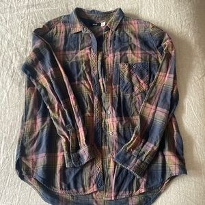 UO Flannel